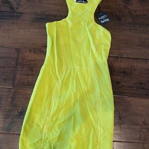 NBD x the Naven dress